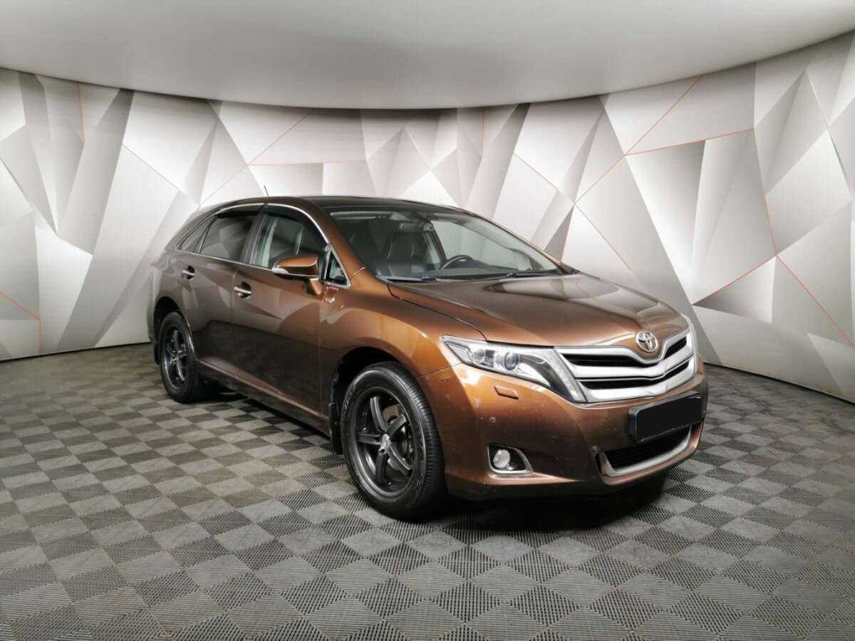 Купить Toyota Venza, 2013, 166 351 км, фото №3