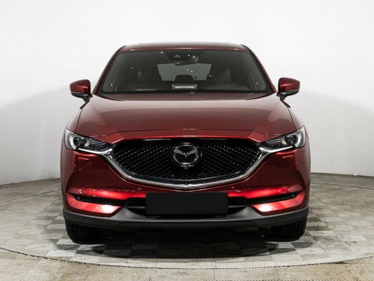 Купить Mazda CX-5, 2021, 82 148 км, фото №2