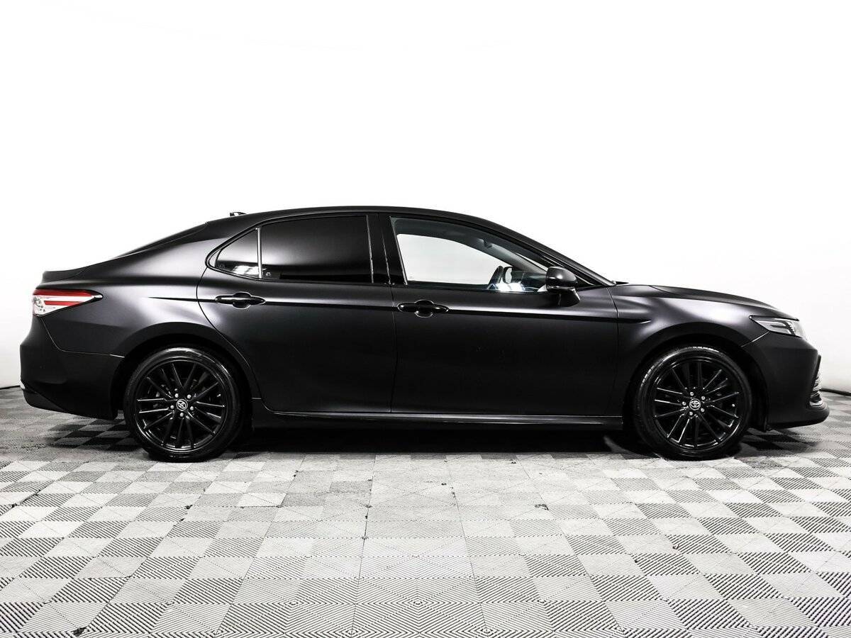 Купить Toyota Camry, 2023, 29 593 км, фото №4