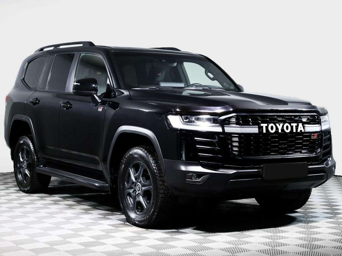 Купить Toyota Land Cruiser, 2021, 122 428 км, фото №3