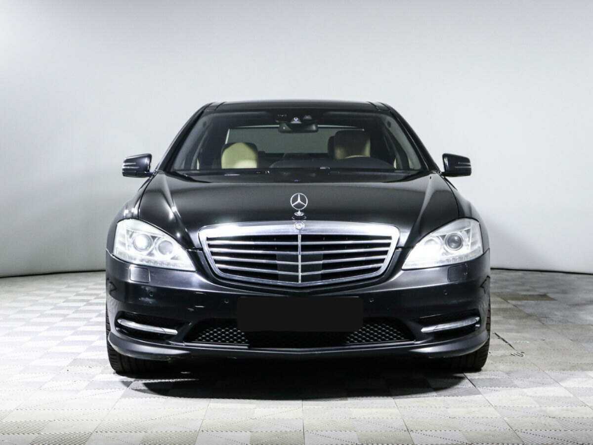 Купить Mercedes-Benz S-Класс 500, 2011, 204 100 км, фото №2
