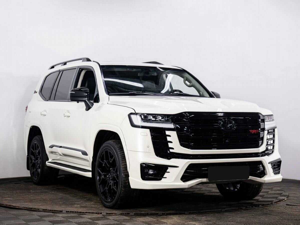 Купить Toyota Land Cruiser, 2013, 197 000 км, фото №3