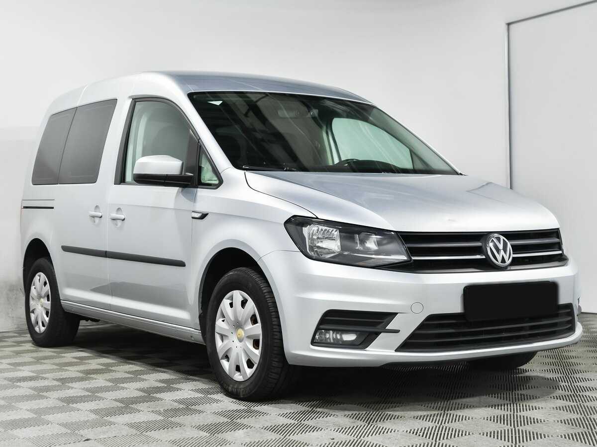 Купить Volkswagen Caddy, 2015, 99 051 км, фото №3