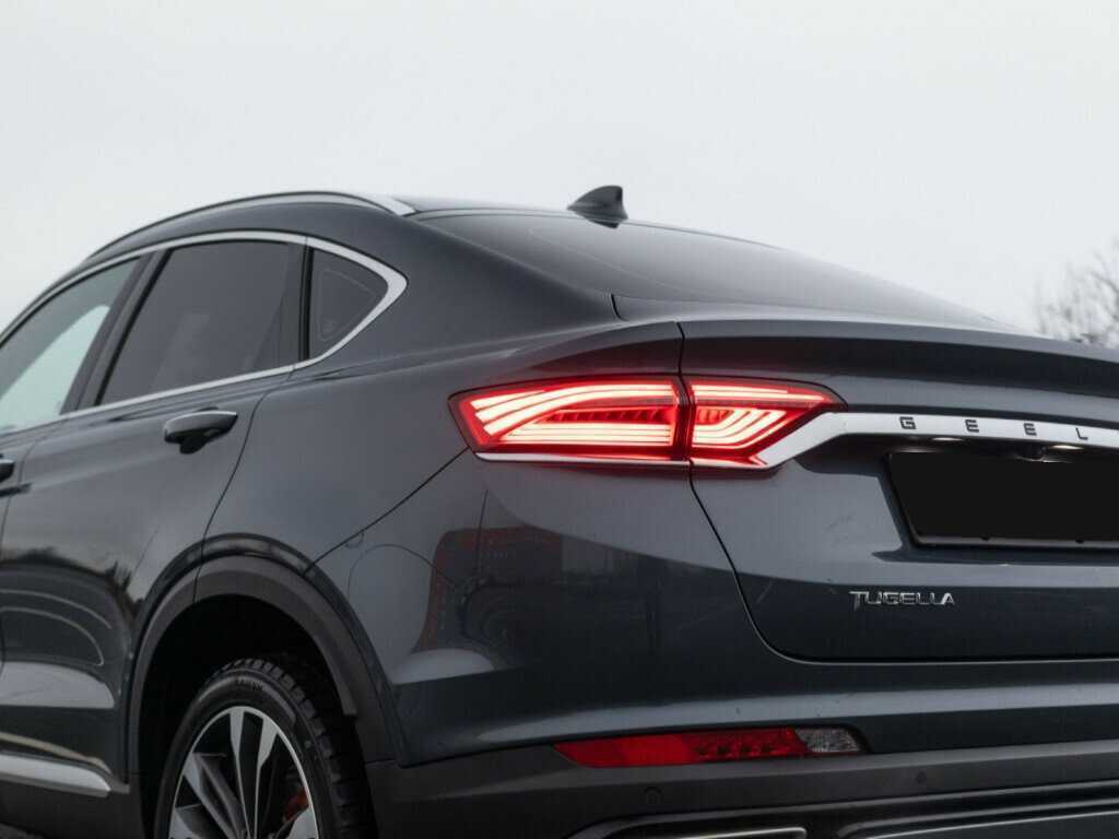 Купить Geely Tugella, 2021, 26 784 км, фото №15