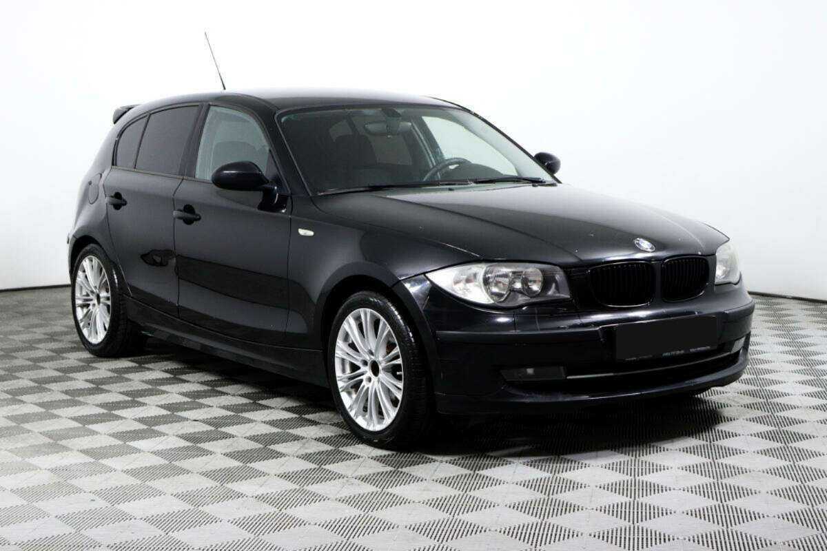 Купить BMW 1 серии 116i, 2008, 151 661 км, фото №3