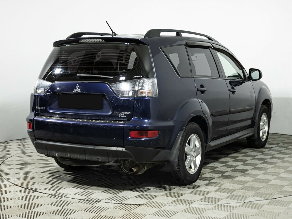 Купить Mitsubishi Outlander II Рестайлинг, 2011, 192 951 км, фото №5