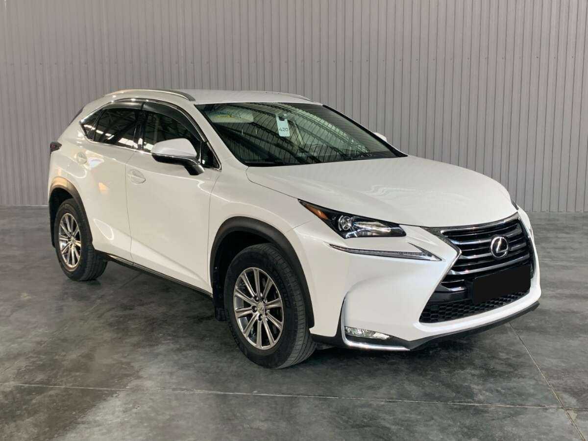 Купить Lexus NX 200, 2014, 131 374 км, фото №3