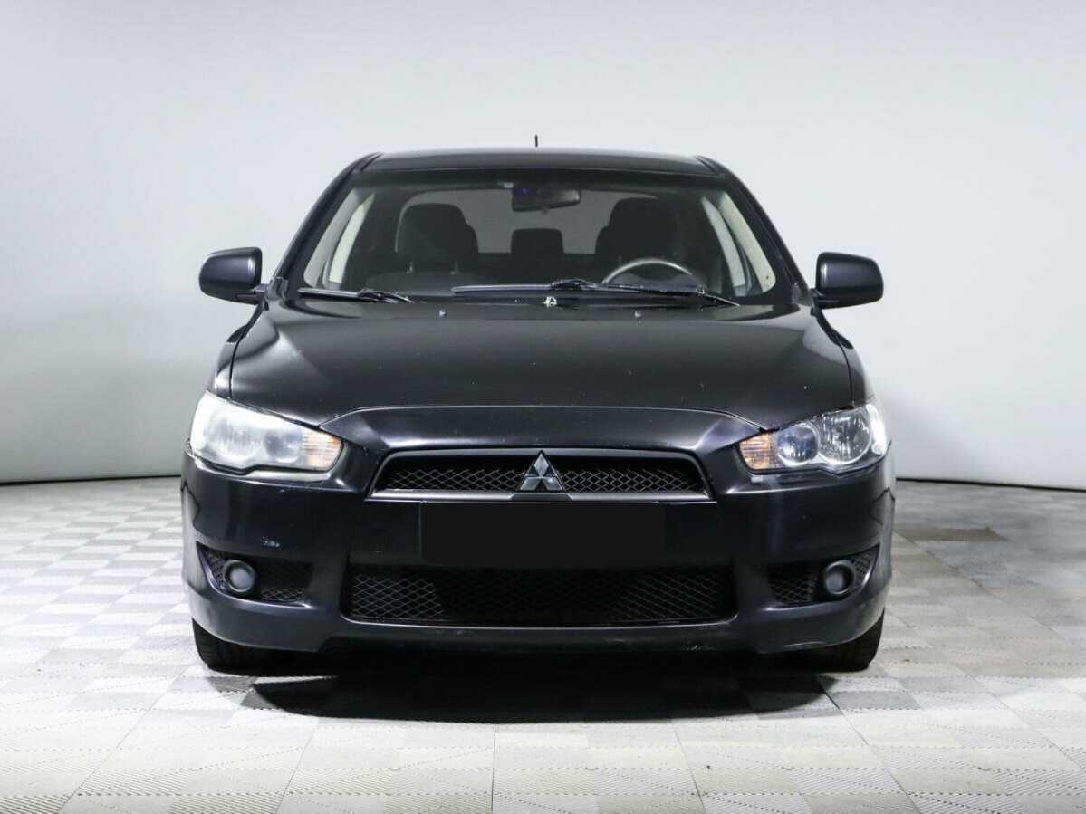 Купить Mitsubishi Lancer, 2008, 194 655 км, фото №2