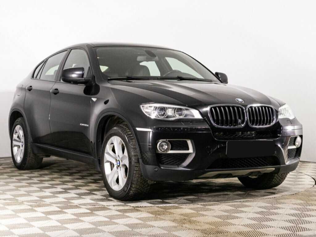 Купить BMW X6 30d, 2012, 90 637 км, фото №3