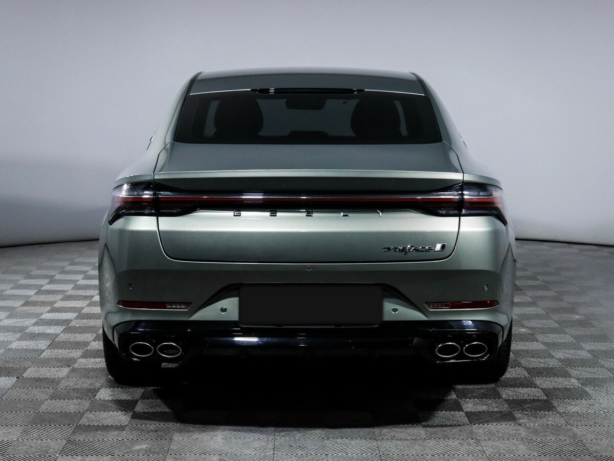 Купить Geely Preface I, 2024, 15 142 км, фото №5