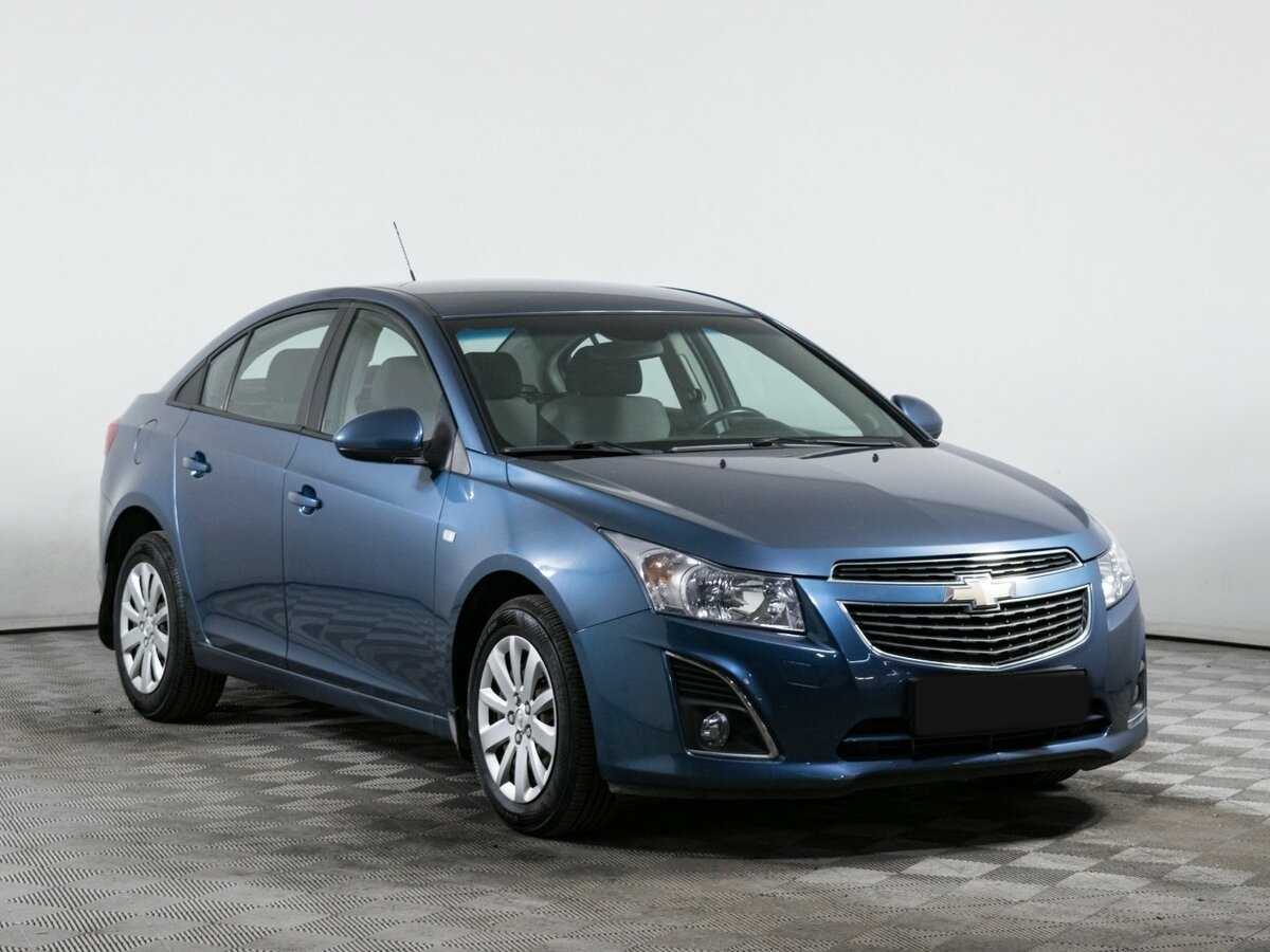 Купить Chevrolet Cruze, 2013, 104 000 км, фото №3