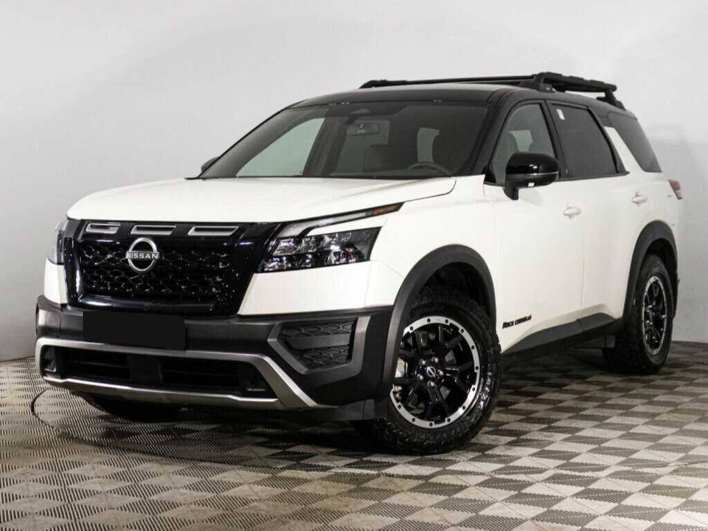 Купить Nissan Pathfinder, 2023, 3 086 км, фото №1