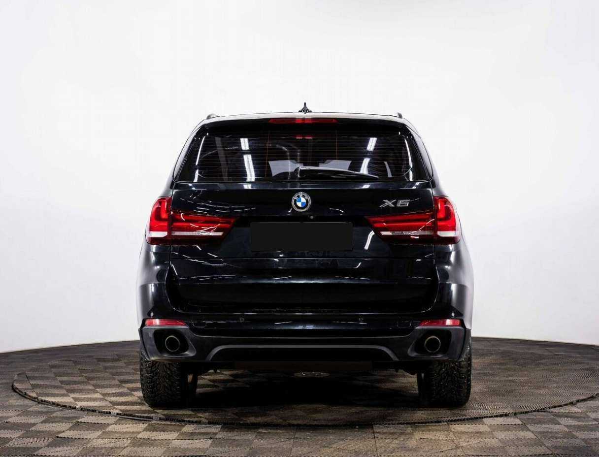 Купить BMW X5 30d, 2014, 147 000 км, фото №5