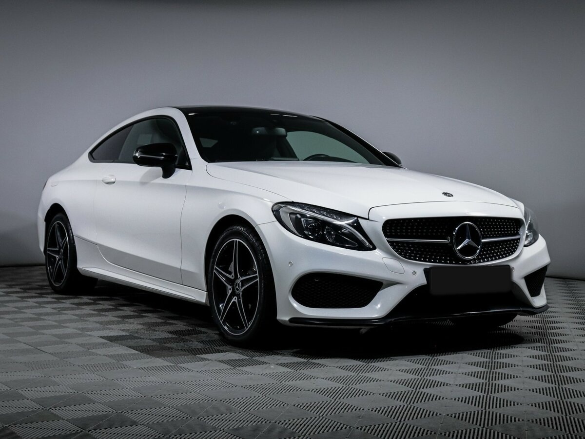 Купить Mercedes-Benz C-Класс 200 IV (W205), 2018, 84 778 км, фото №3