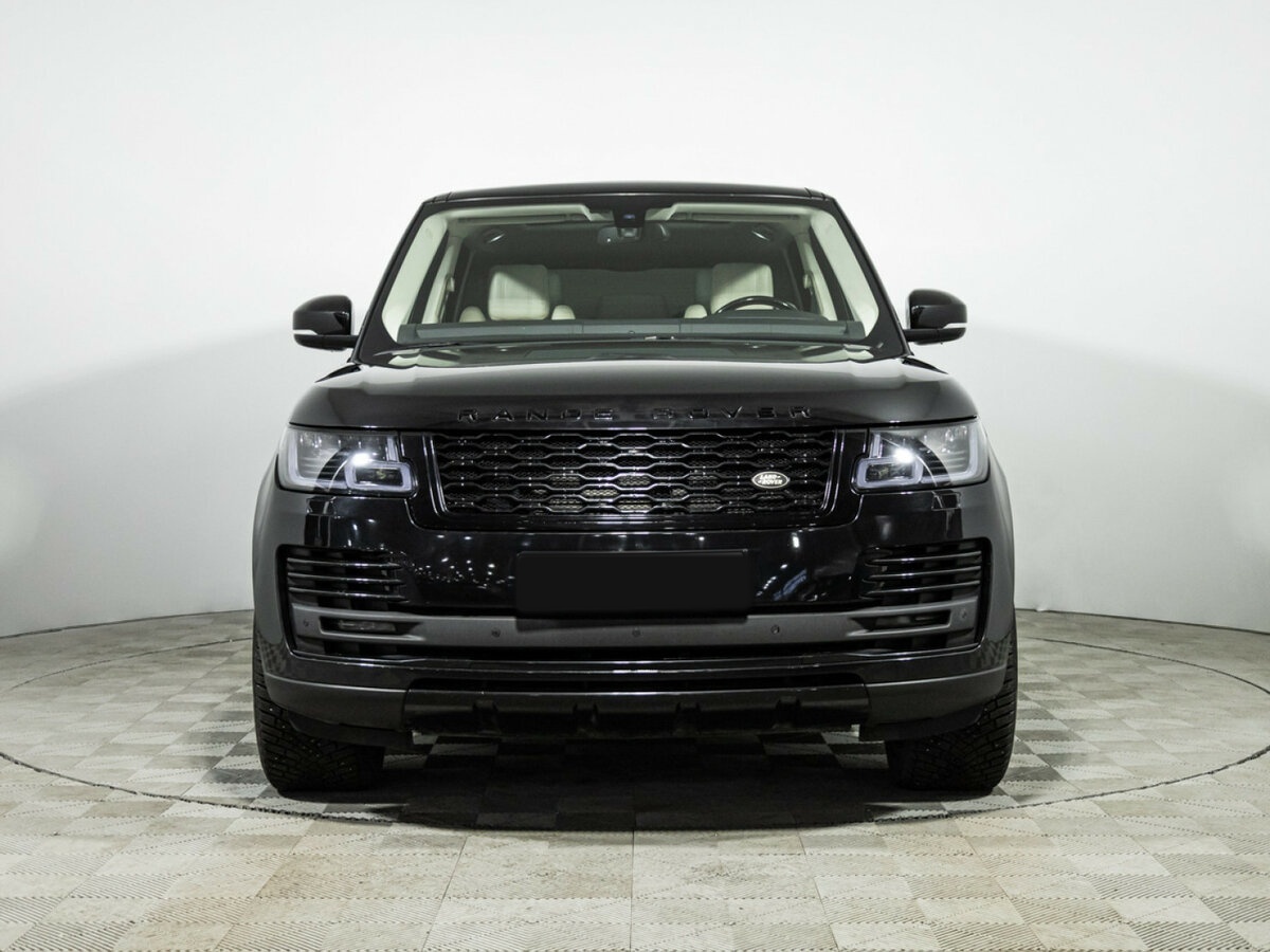 Купить Land Rover Range Rover IV, 2015, 206 133 км, фото №2