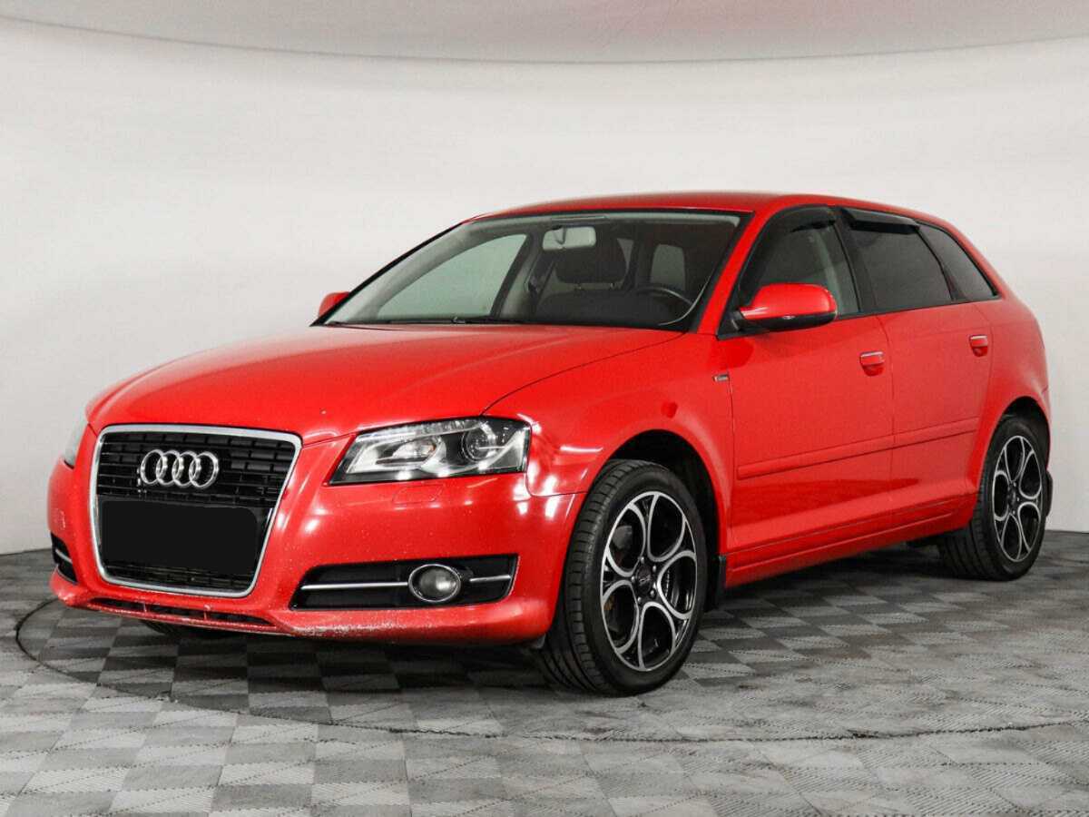 Купить Audi A3 Sportback, 2012, 188 176 км, фото №1
