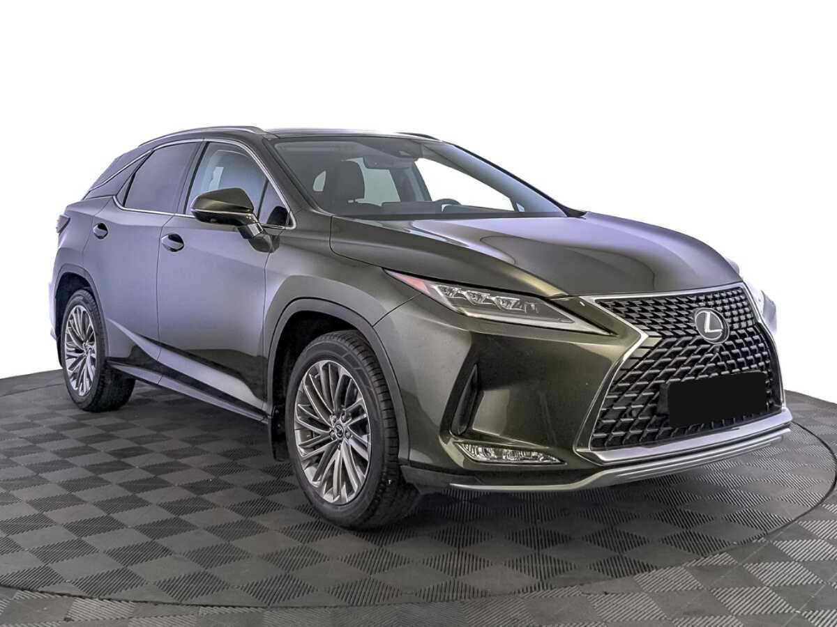 Купить Lexus RX 300, 2021, 53 694 км, фото №3