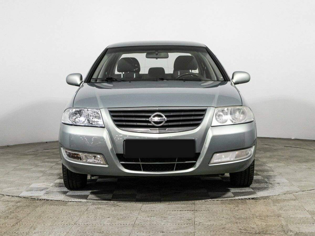 Купить Nissan Almera Classic, 2007, 258 386 км, фото №2