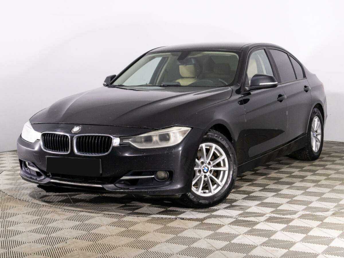 Купить BMW 3 серии 320i, 2014, 215 678 км, фото №1