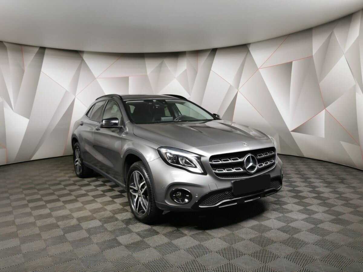 Купить Mercedes-Benz GLA 200, 2019, 46 464 км, фото №3
