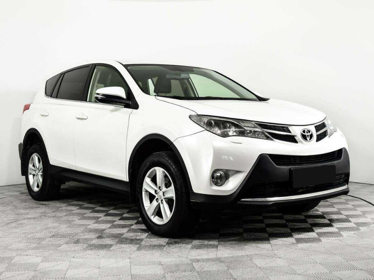 Купить Toyota RAV4, 2013, 170 549 км, фото №3