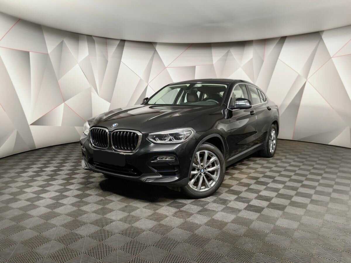 Купить BMW X4 30i, 2019, 52 233 км, фото №1
