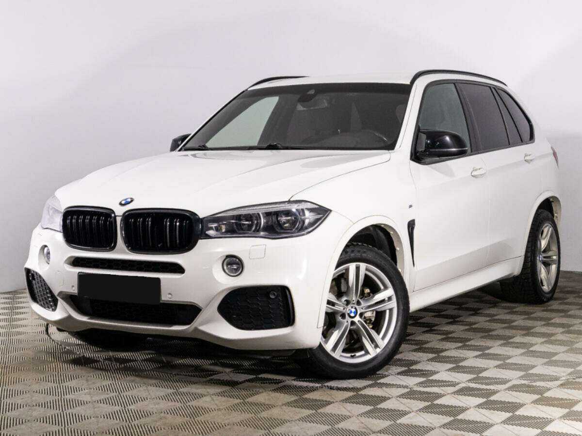 Купить BMW X5 30d, 2016, 165 508 км, фото №1