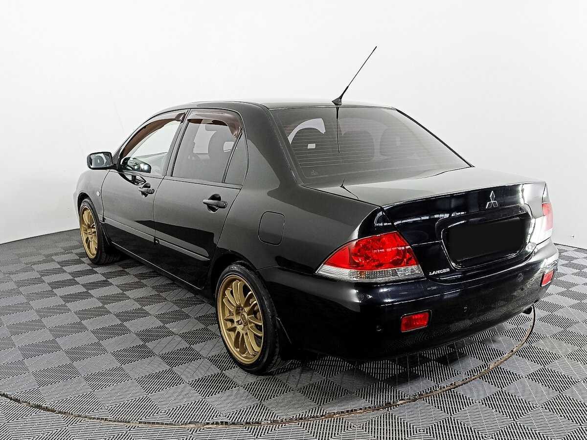 Купить Mitsubishi Lancer Classic, 2009, 228 448 км, фото №7