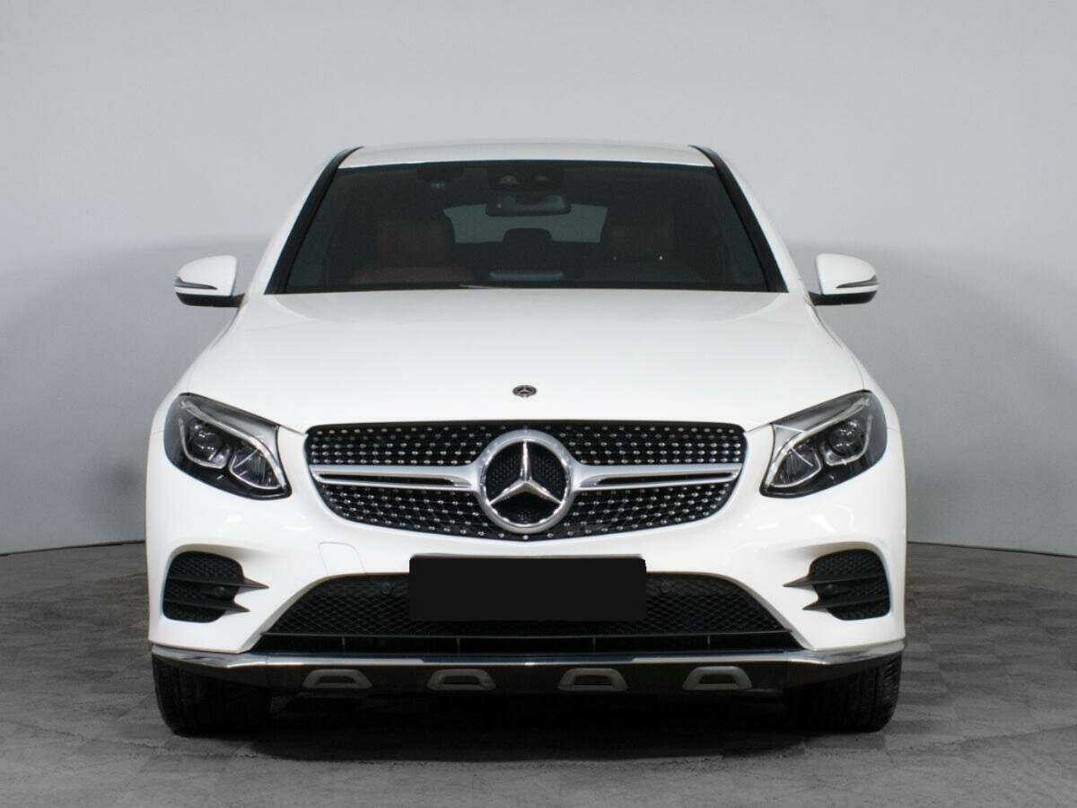 Купить Mercedes-Benz GLC Coupe 250 d, 2017, 83 557 км, фото №2