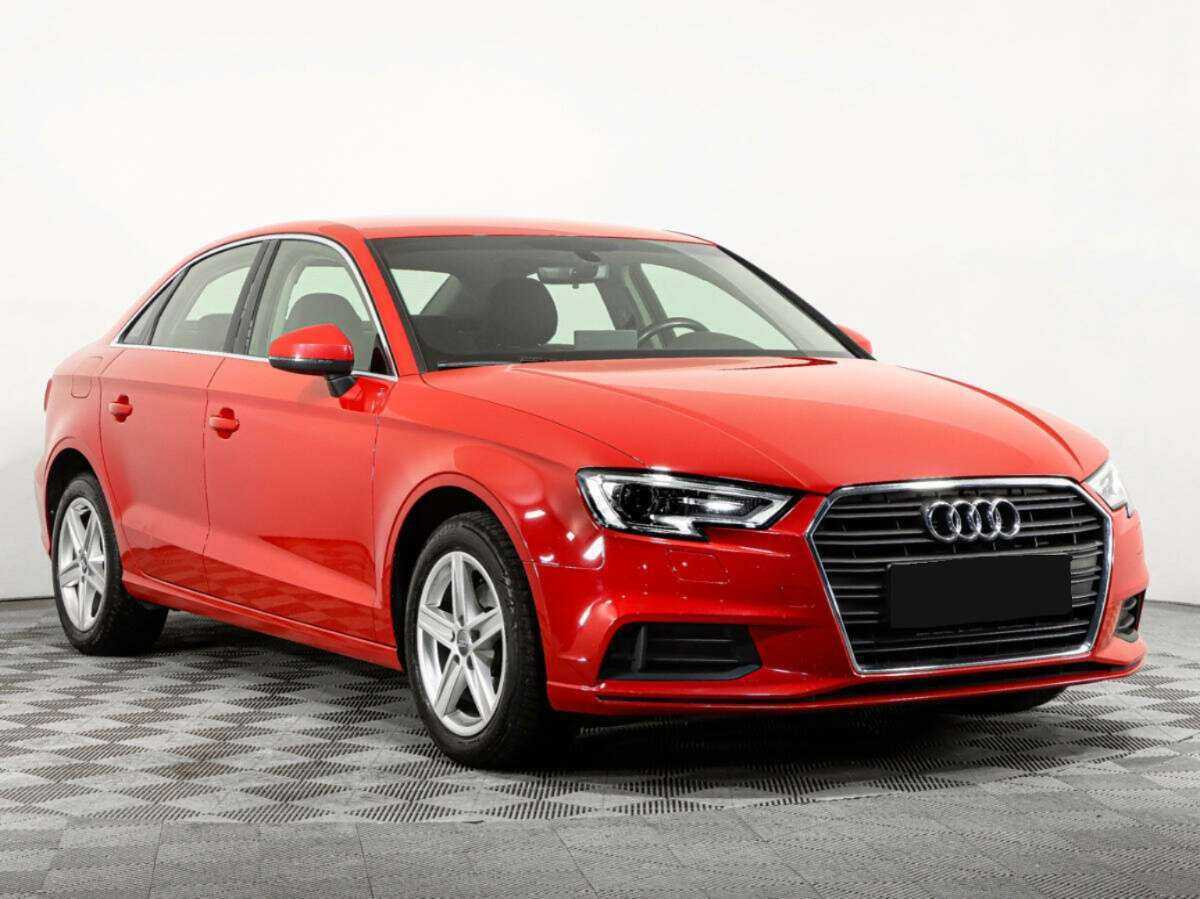 Купить Audi A3, 2020, 64 192 км, фото №3