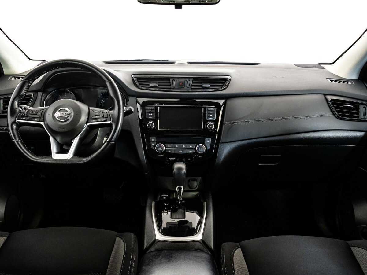 Купить Nissan Qashqai, 2021, 89 133 км, фото №8