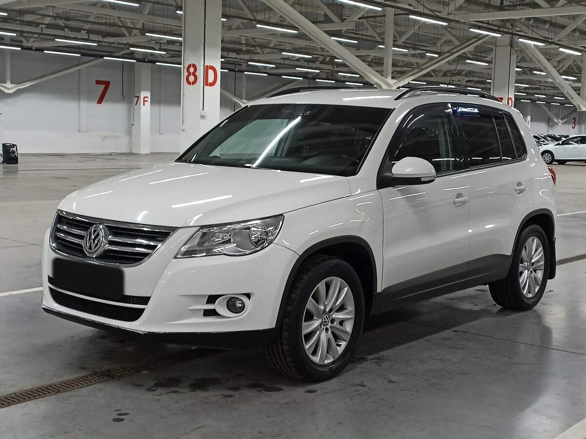 Купить Volkswagen Tiguan, 2010, 125 413 км, фото №1
