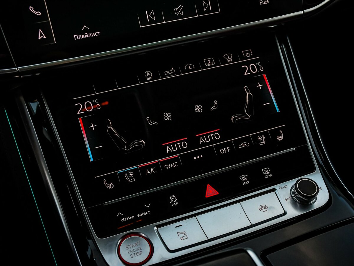 Купить Audi S8 Long IV (D5), 2020, 53 020 км, фото №24