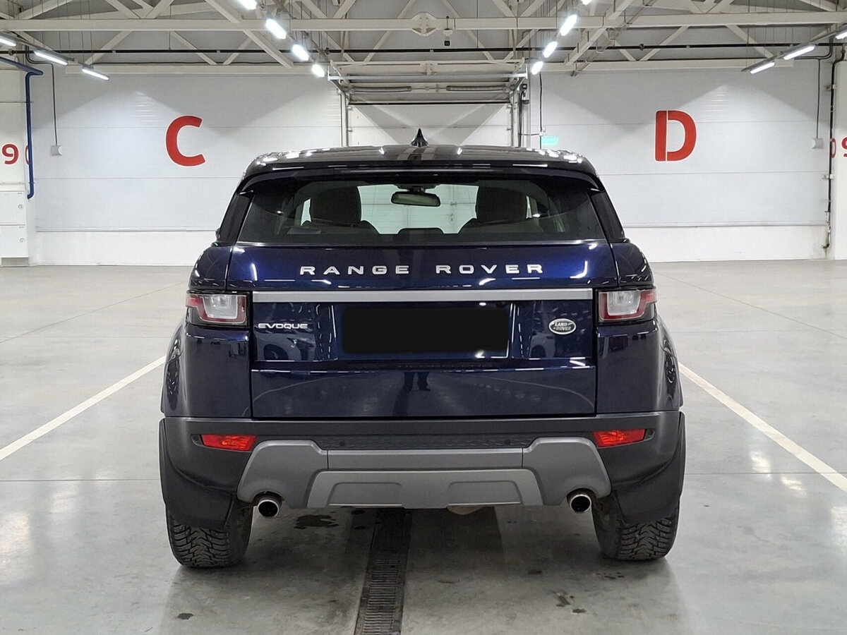 Купить Land Rover Range Rover Evoque I Рестайлинг, 2018, 52 992 км, фото №6