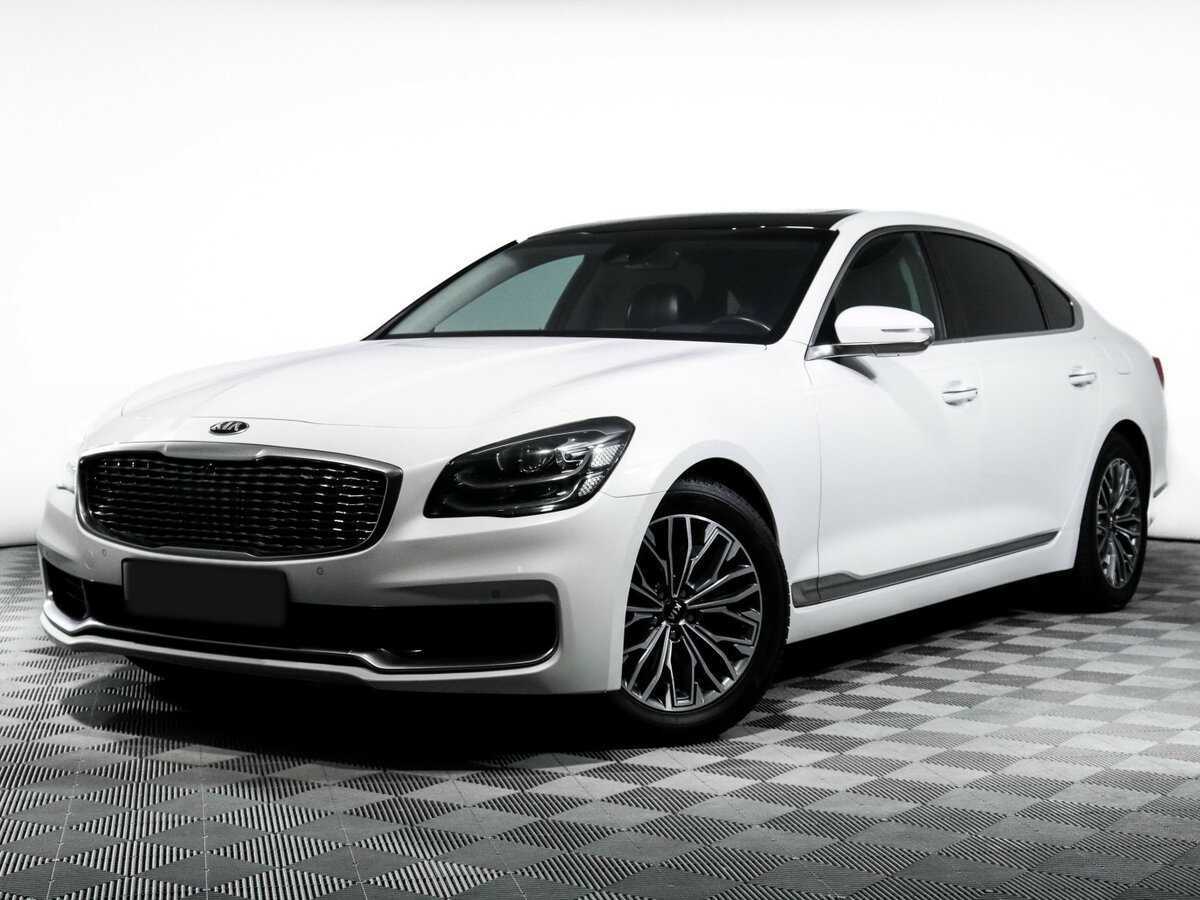 Купить Kia K900, 2019, 105 381 км, фото №1