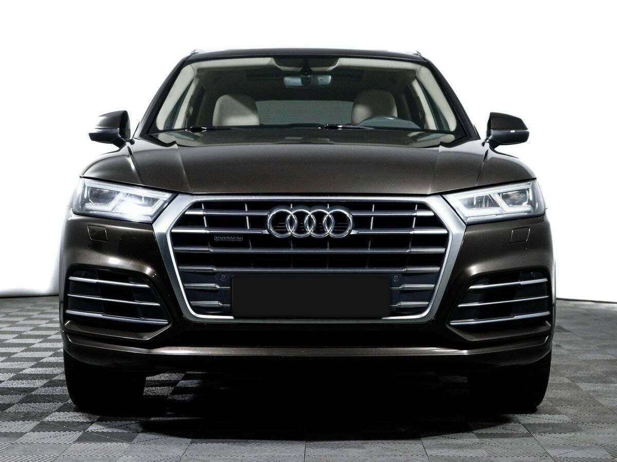 Купить Audi Q5, 2017, 97 085 км, фото №2