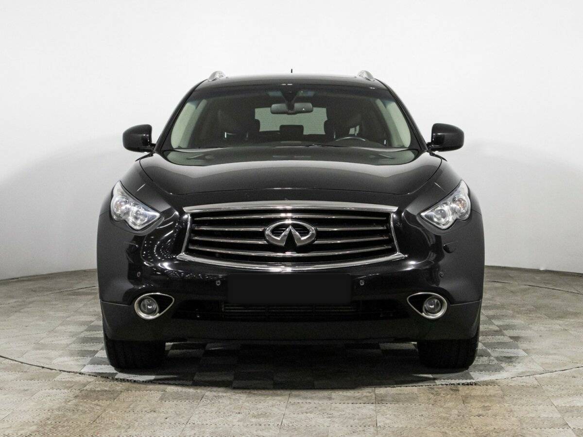 Купить Infiniti QX70, 2016, 107 557 км, фото №2