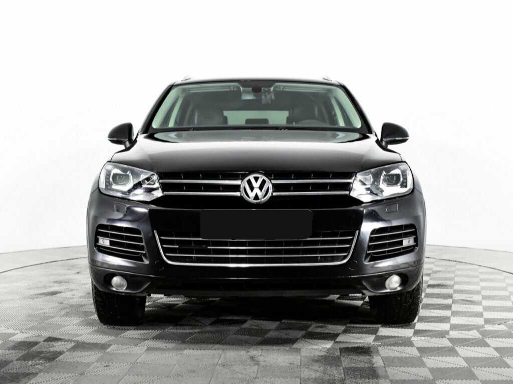 Купить Volkswagen Touareg, 2011, 170 549 км, фото №2