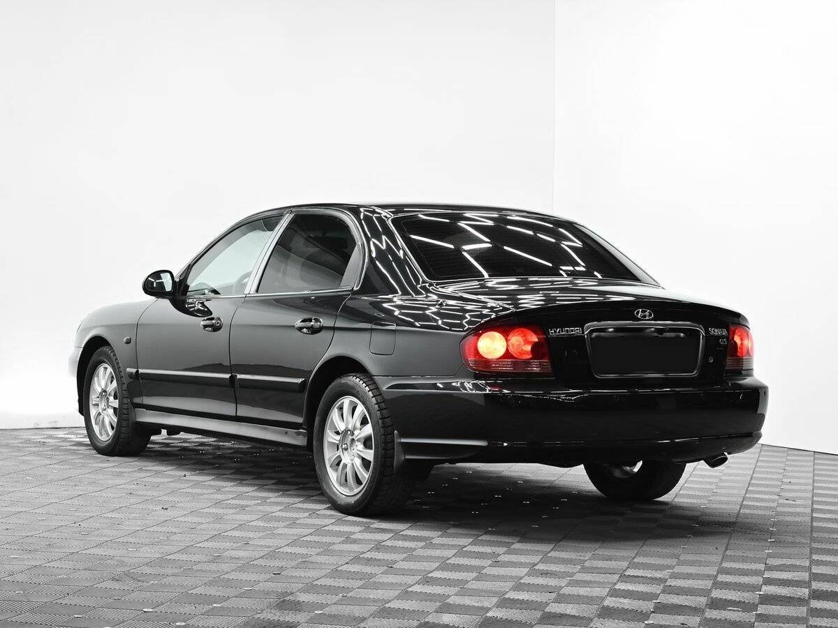 Купить Hyundai Sonata, 2005, 172 000 км, фото №3