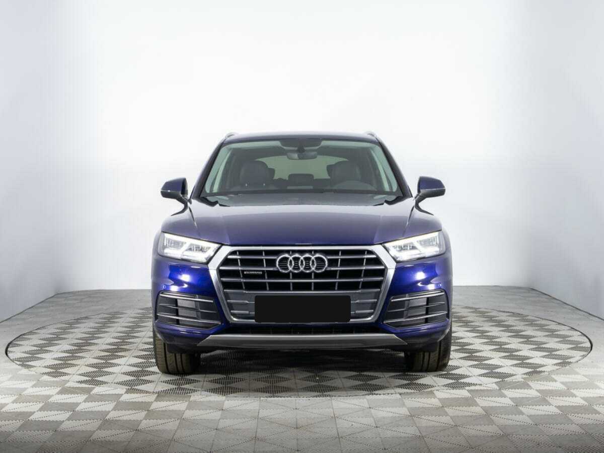 Купить Audi Q5, 2019, 81 314 км, фото №2
