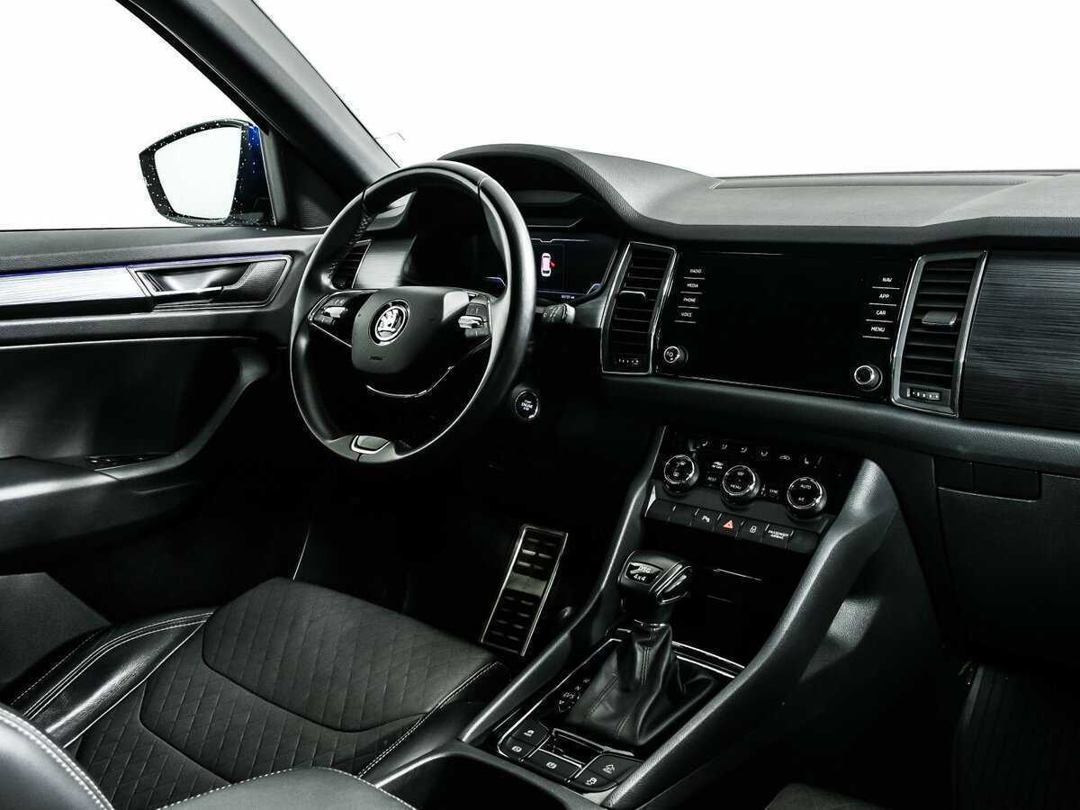 Купить Skoda Kodiaq, 2021, 65 600 км, фото №9