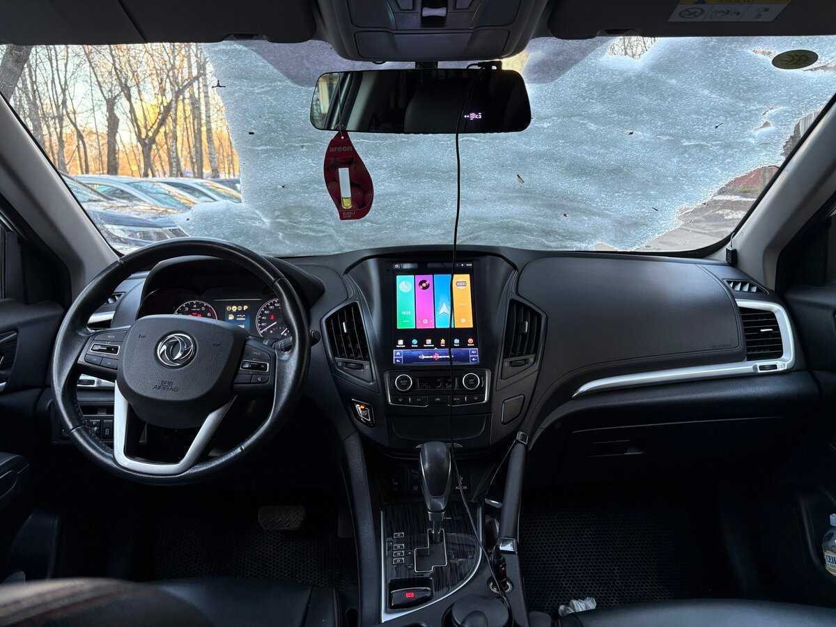 Купить Dongfeng AX7, 2018, 95 000 км, фото №3