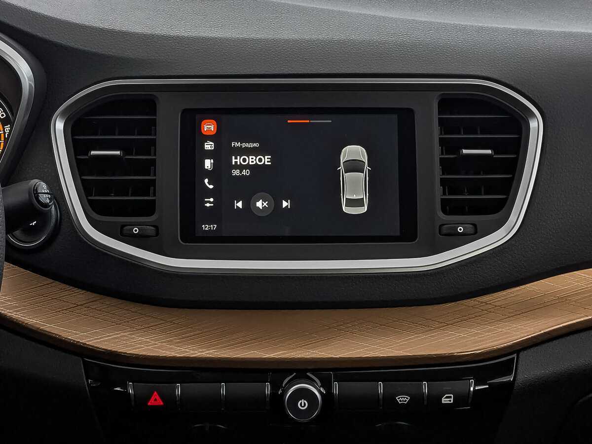 Купить Lada (ВАЗ) Vesta, 2024, 1 090 км, фото №17