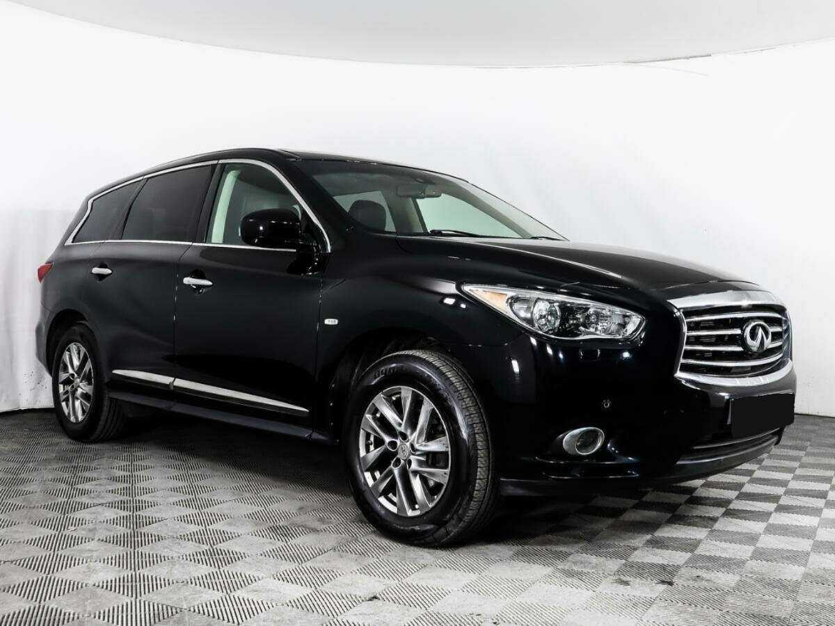 Купить Infiniti JX JX35, 2013, 182 768 км, фото №3
