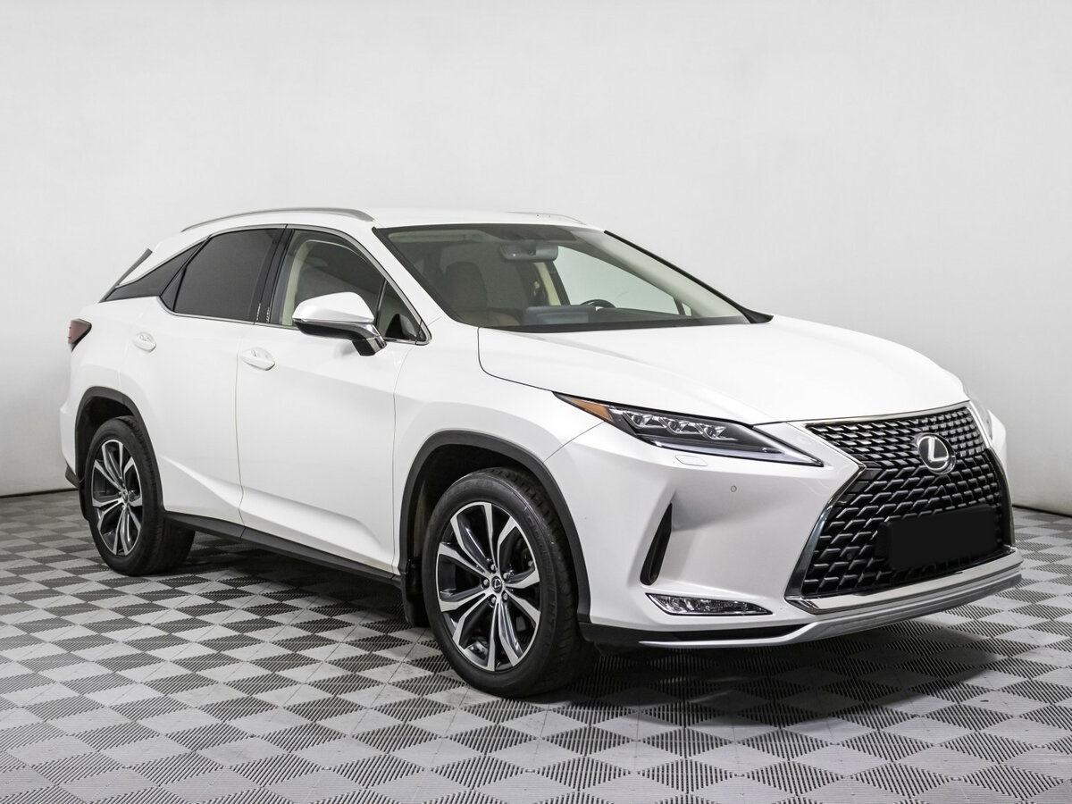 Купить Lexus RX 300 IV Рестайлинг, 2020, 95 000 км, фото №3