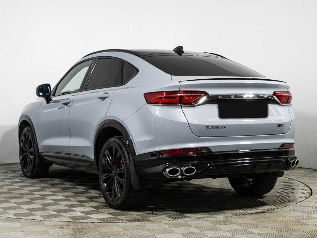 Купить Geely Tugella, 2023, 32 000 км, фото №7