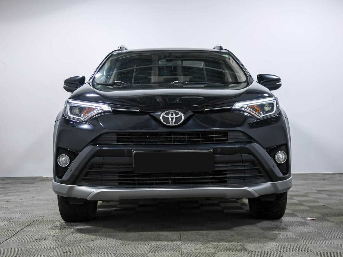 Купить Toyota RAV4, 2017, 199 071 км, фото №2