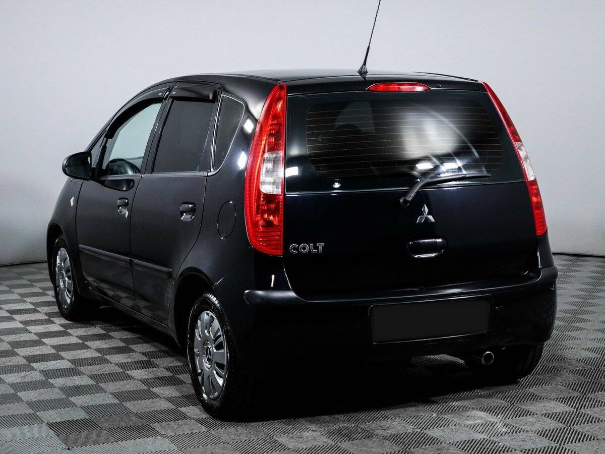 Купить Mitsubishi Colt VI (Z20/Z30), 2006, 132 385 км, фото №6