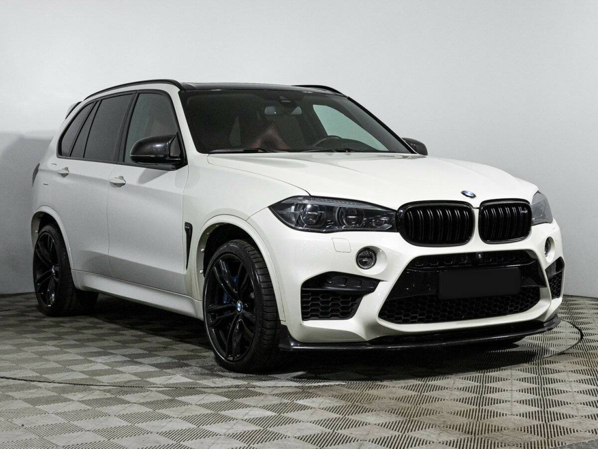 Купить BMW X5 M, 2018, 78 900 км, фото №3