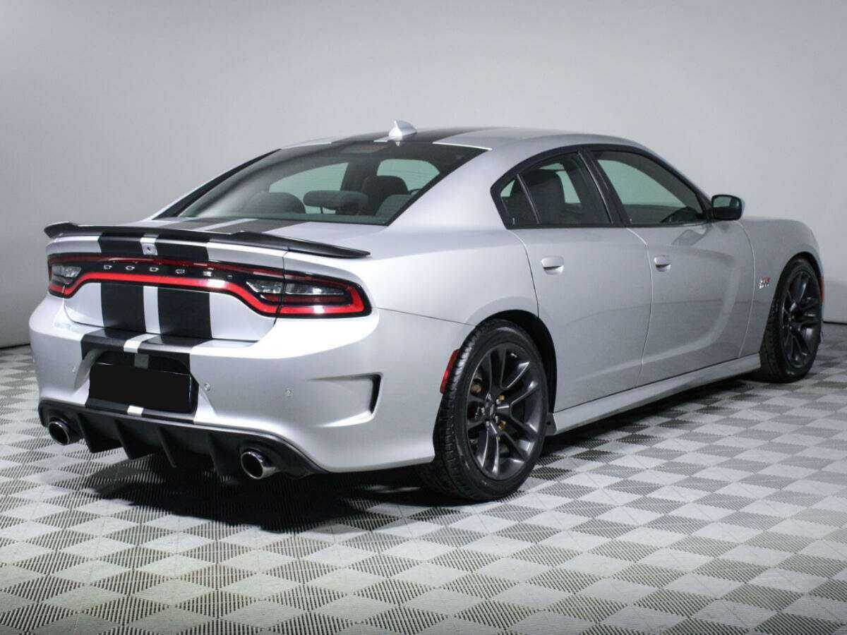 Купить Dodge Charger SRT, 2020, 30 200 км, фото №4